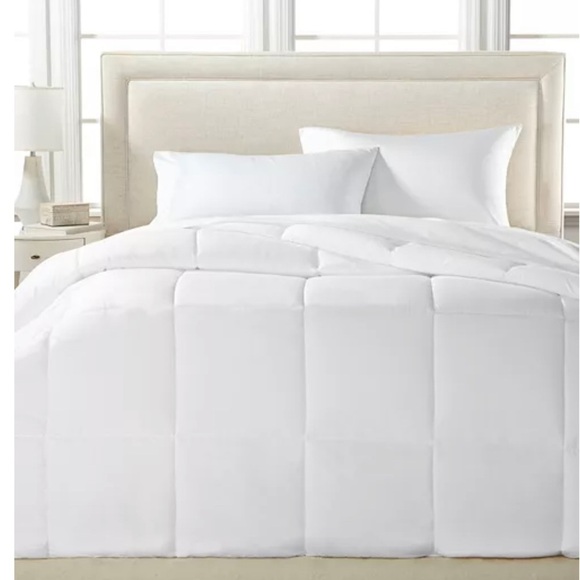 Royal Luxe Lightweight Microfiber Down Alternative Twin Comforter Hypoallergenic - Picture 1 of 7